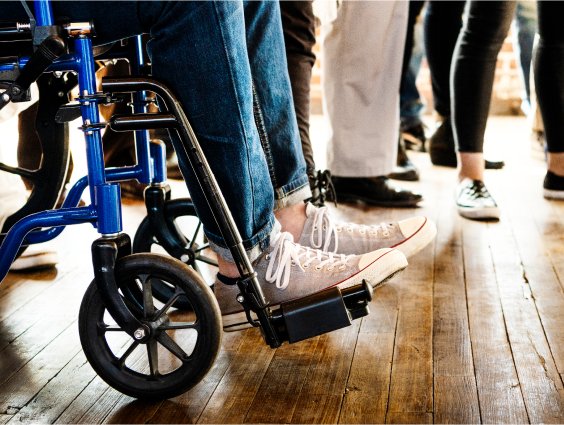 Disability insurance