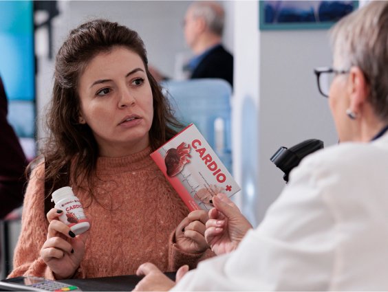 Drug and dental insurance